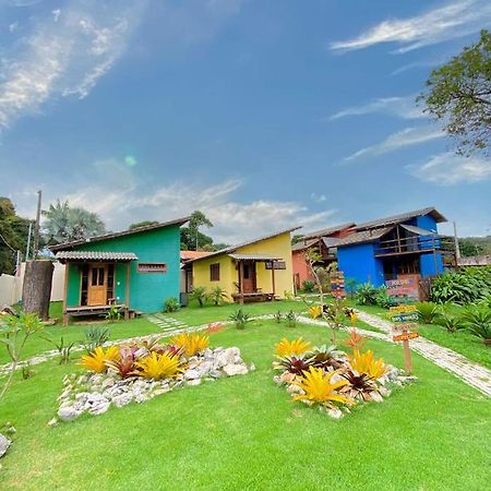 Capim Canoa Alto Paraíso de Goiás Exterior foto