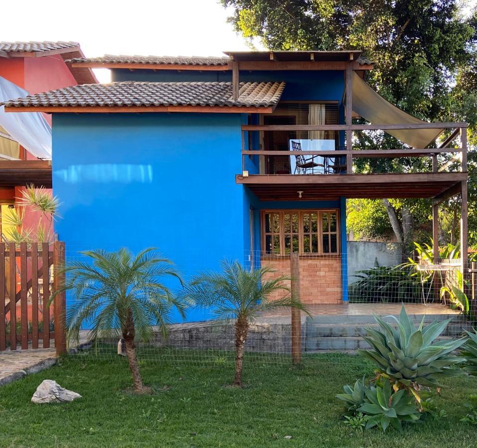 Capim Canoa Alto Paraíso de Goiás Exterior foto