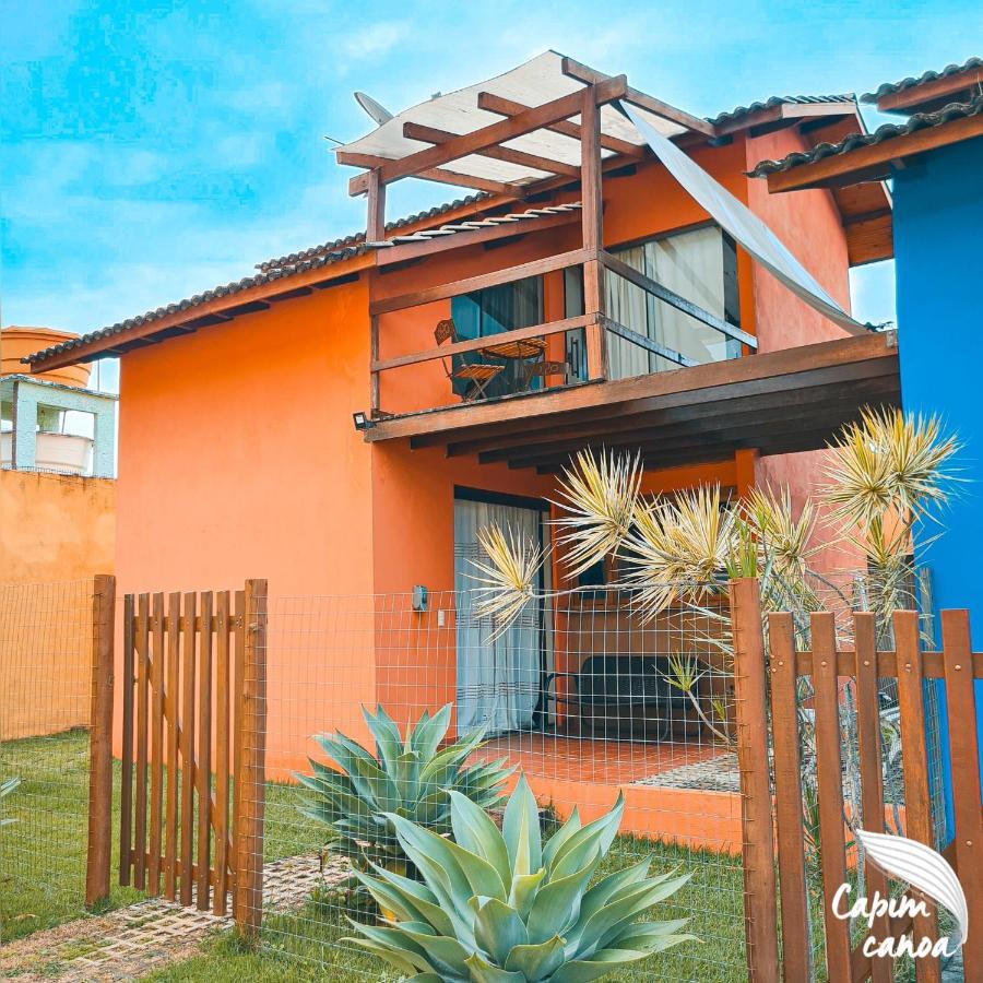 Capim Canoa Alto Paraíso de Goiás Exterior foto